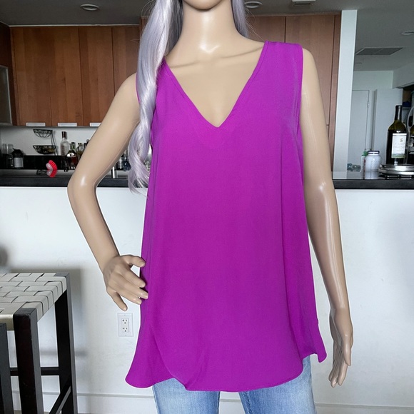 Rachel Roy Claire Sleeveless Top - Picture 2 of 12